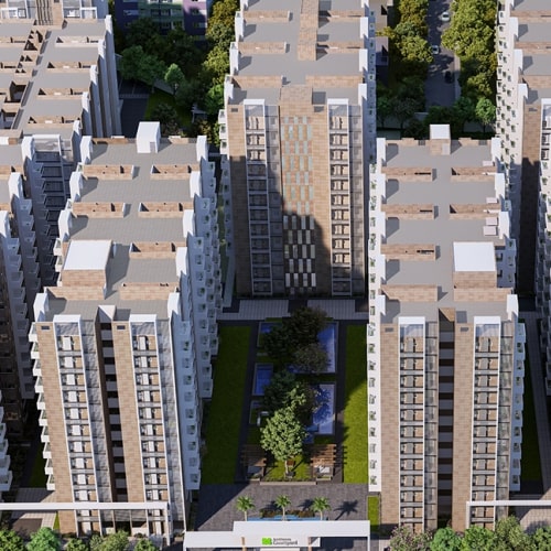 Ambience Courtyard Gallery Ambience Courtyard Gallery