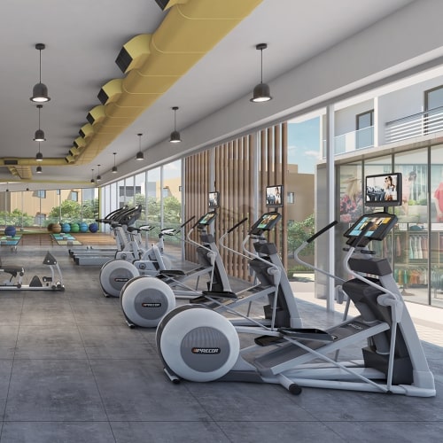 Ambience Courtyard Gallery Ambience Courtyard Gallery