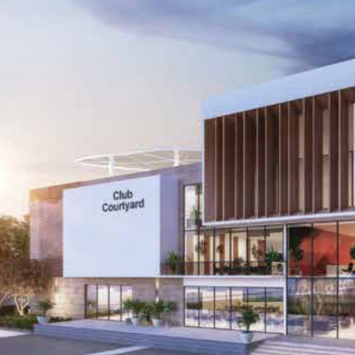 Ambience Courtyard Gallery Ambience Courtyard Gallery