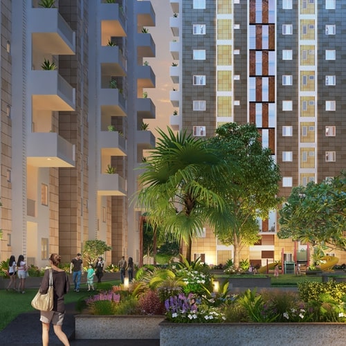 Ambience Courtyard Gallery Ambience Courtyard Gallery