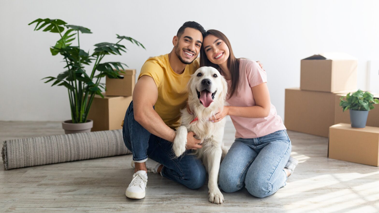 purchasing a home as a pet owner